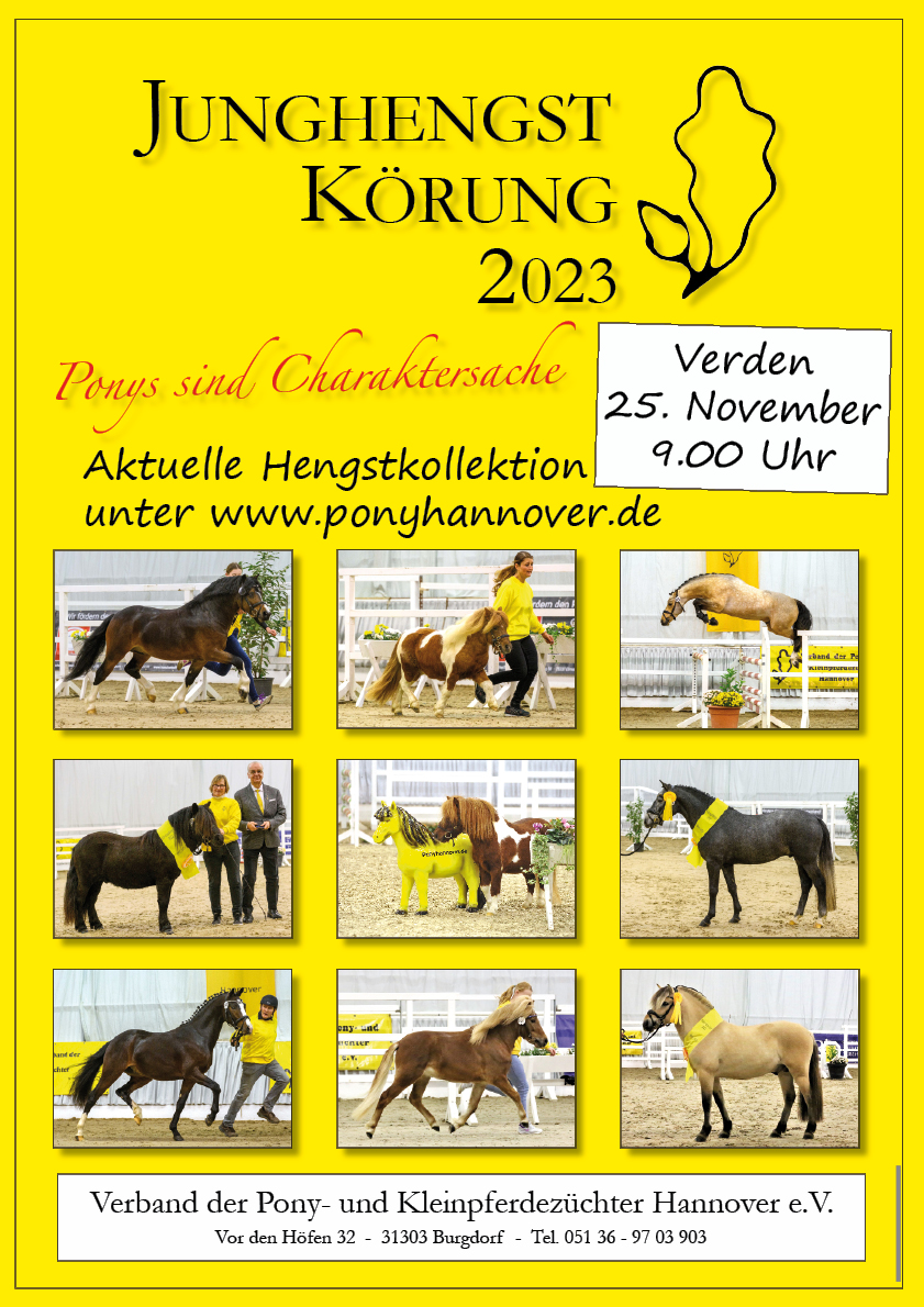 2023 Poster Verband